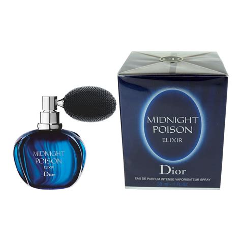 dior midnight poison elixir 30 ml|Dior midnight poison dupe.